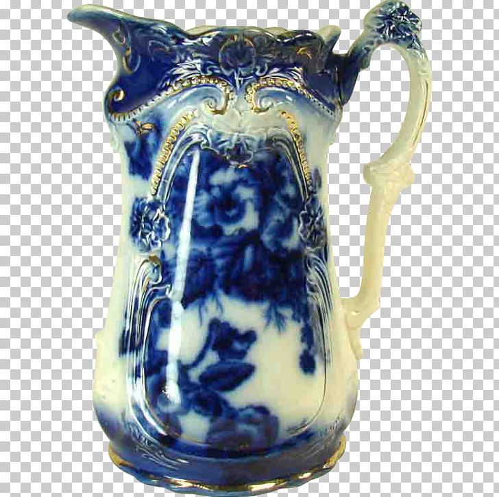 Jug Ceramic Vase Blue And White Pottery PNG, Clipart, Artifact, Blue, Blue And White Porcelain, Blue And White Pottery, Ceramic Free PNG Download