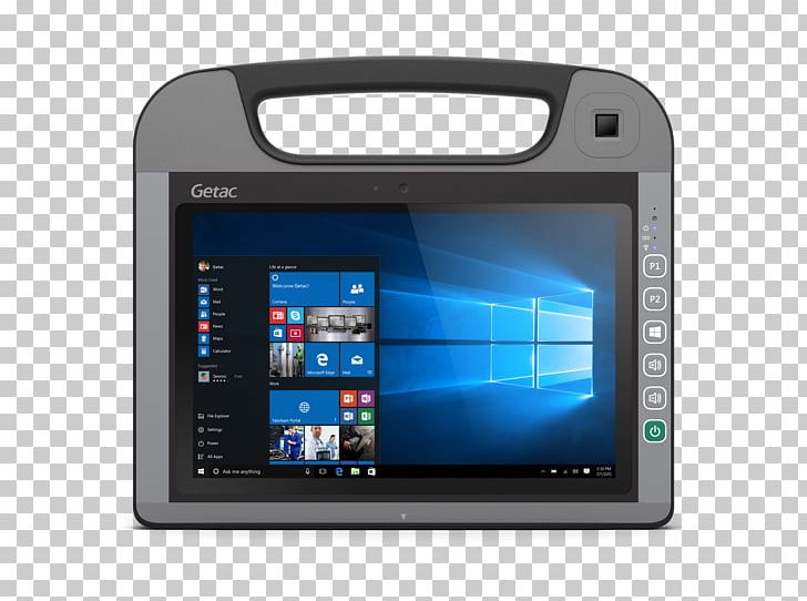 Laptop Rugged Computer Getac RX10H Healthcare Tablet PNG, Clipart, Computer, Display, Display Device, Electronic Device, Electronics Free PNG Download