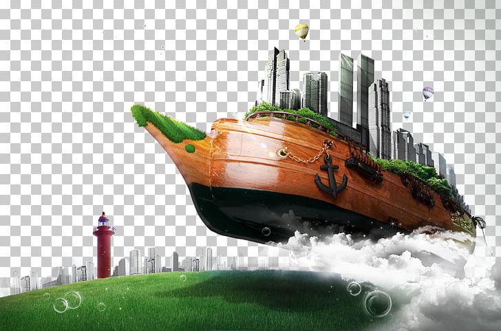 Poster Ship Computer File PNG, Clipart, Baiyun, Building, Cities, City, City Landscape Free PNG Download