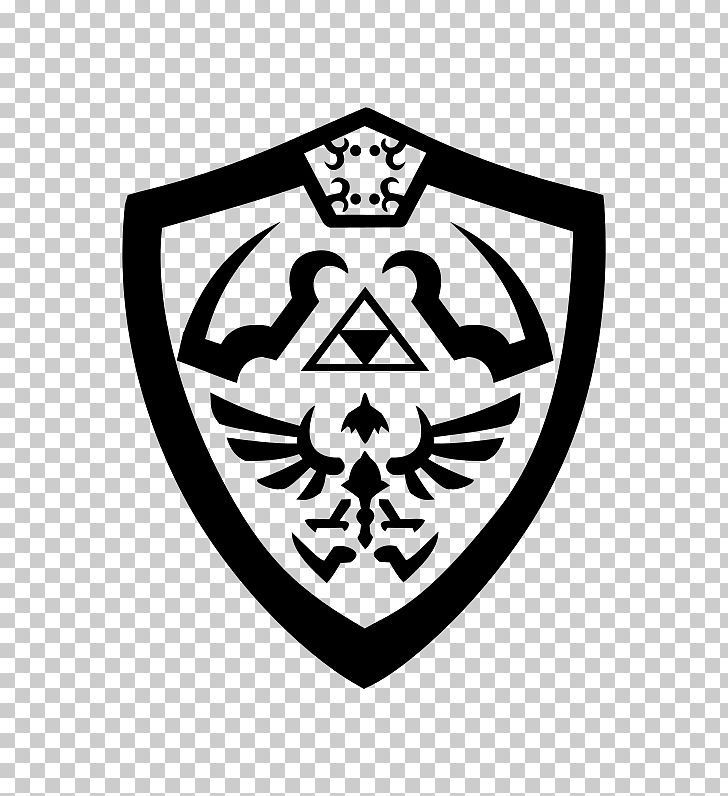 Shield Link PNG, Clipart, Black And White, Brand, Crest, Download, Emblem Free PNG Download