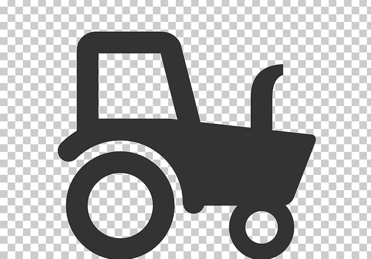 Tractor Computer Icons Agriculture Business PNG, Clipart, Agriculture, Angle, Black And White, Business, Computer Icons Free PNG Download