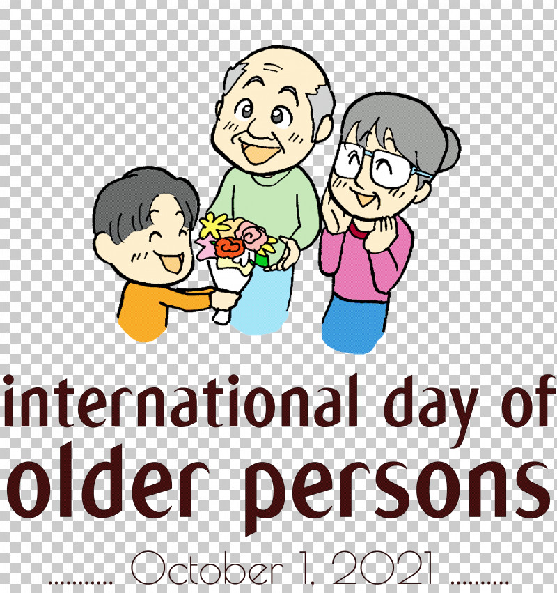 International Day For Older Persons Older Person Grandparents PNG, Clipart, Ageing, Cartoon, Grandchild, Grandparent, Grandparents Free PNG Download