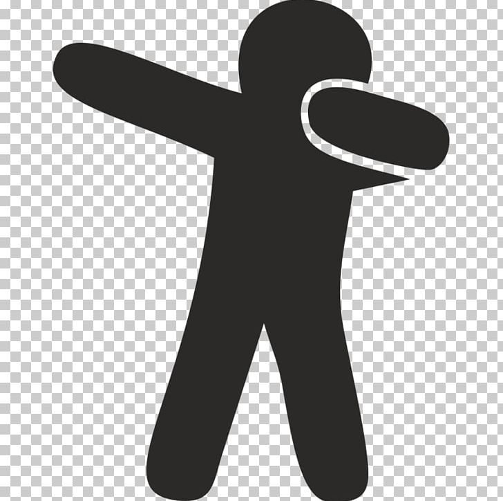 Dab Iron-on Gesture Принт Thumb PNG, Clipart, Black And White, Dab, Finger, Gesture, Hand Free PNG Download