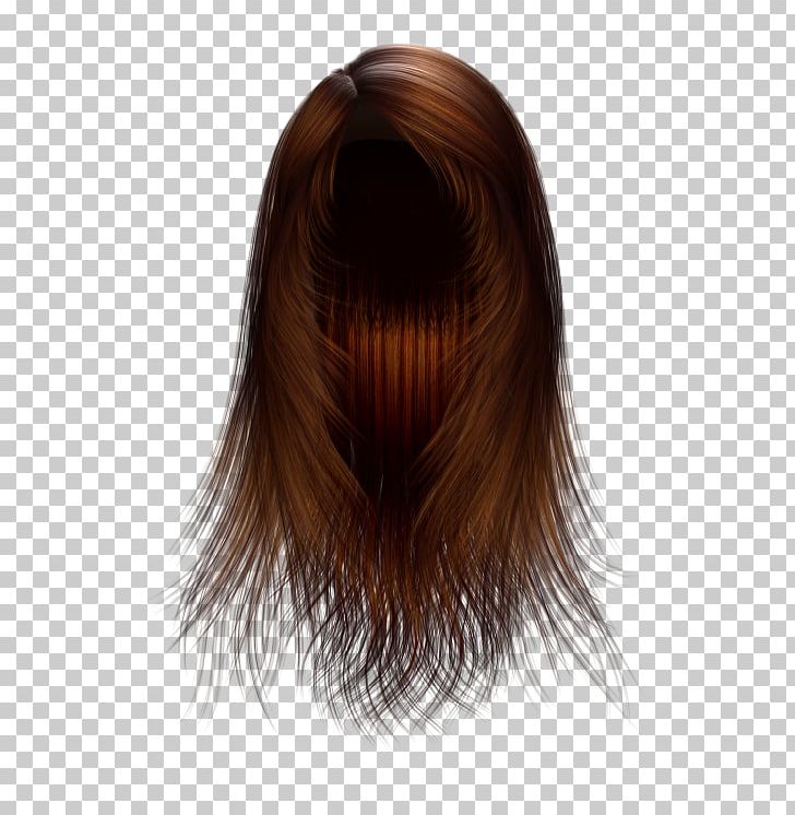 Hair Computer Software Png, Clipart, Brown Hair, Capelli, Caramel Color 