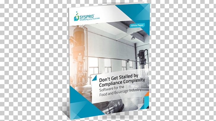 SYSPRO Enterprise Resource Planning Brand Advertising Manufacturing PNG, Clipart, Advertising, Art, Brand, Brochure, Complexity Free PNG Download