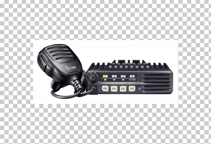 Two-way Radio Digital Mobile Radio Icom Incorporated Ultra High Frequency PNG, Clipart, Amateur Radio, Audio Equipment, Electronic Device, Electronics, Icom Free PNG Download