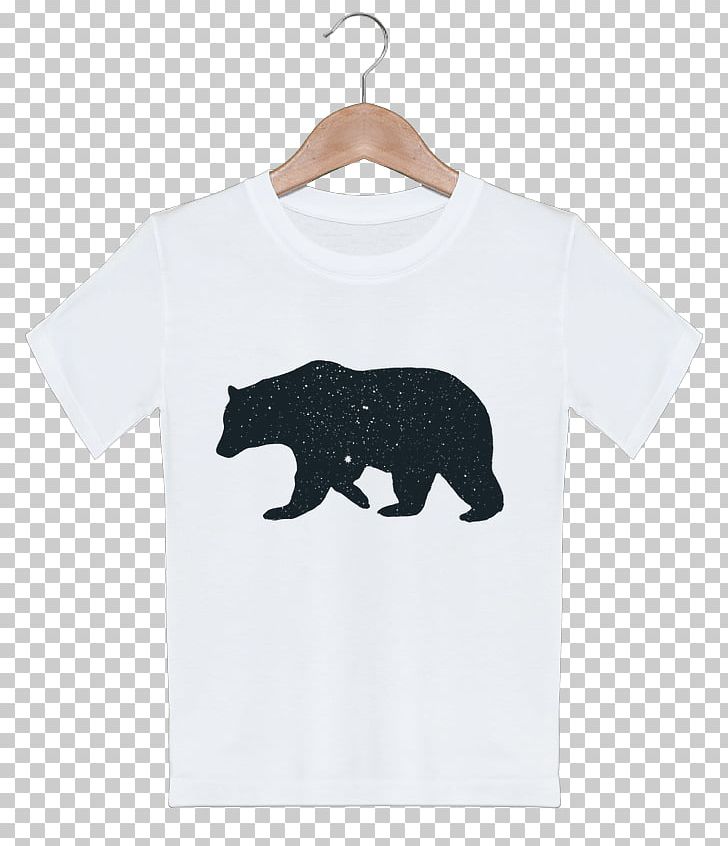 American Black Bear Polar Bear Giant Panda T-shirt PNG, Clipart, American Black Bear, Animals, Art, Autocad Dxf, Bear Free PNG Download
