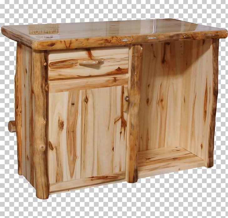 Bedside Tables Rustic Log Furniture Of Utah PNG, Clipart, Angle, Aspen, Bar, Bedside Tables, Buffets Sideboards Free PNG Download