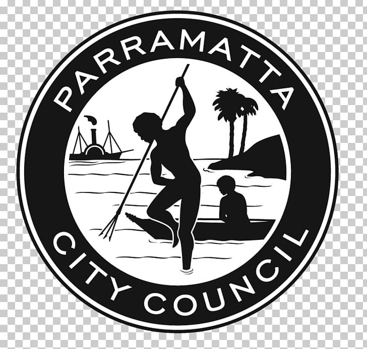 City Of Parramatta Council Jones Park Parramatta Local Government In Australia Jones Park Hall PNG, Clipart, Australia, Black And White, Brand, City Of Parramatta Council, Council Free PNG Download