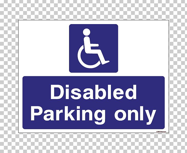 Disabled Parking Permit Car Park Disability Vehicle PNG, Clipart, Area, Blue, Brand, Car Park, Disability Free PNG Download