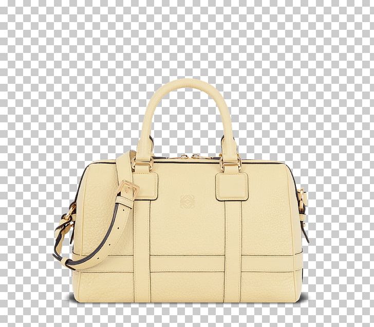 Handbag Leather LOEWE Fashion PNG, Clipart, Bag, Baggage, Beige, Brand, Bufalo Free PNG Download