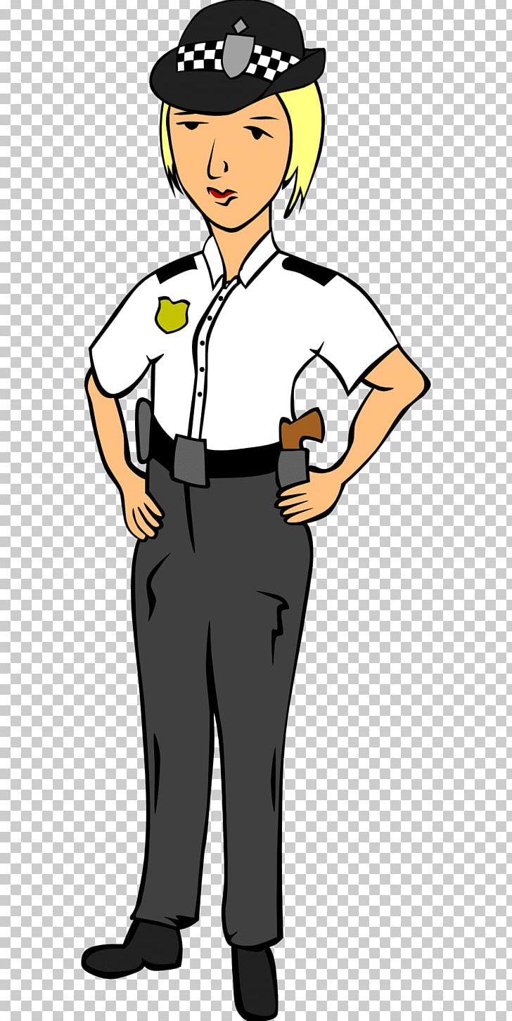 Police Officer Cartoon PNG, Clipart, Cartoon, Clothing, Document, Fashion Accessory, Female Police Free PNG Download