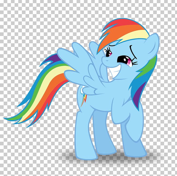 Pony Rainbow Dash Digital Art PNG, Clipart, Animal Figure, Cartoon, Deviantart, Fictional Character, Horse Free PNG Download