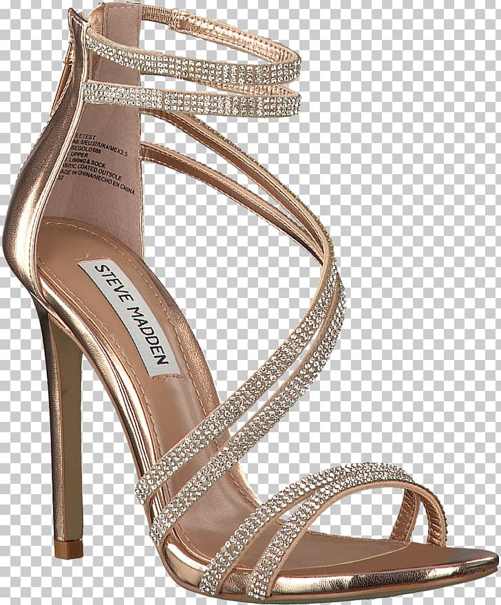 Sandal Steve Madden High-heeled Shoe Footwear PNG, Clipart, Basic Pump, Beige, Brown, Fashion, Footwear Free PNG Download