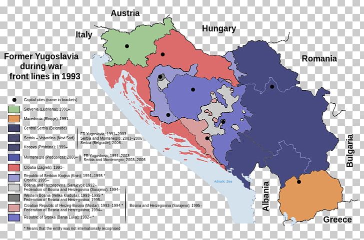 Socialist Federal Republic Of Yugoslavia Yugoslav Wars Breakup Of Yugoslavia Serbia Kingdom Of Yugoslavia PNG, Clipart, Area, Bosnia And Herzegovina, Breakup Of Yugoslavia, Diagram, Federal Republic Of Yugoslavia Free PNG Download