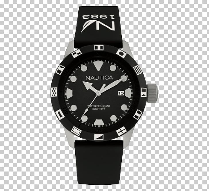 Watch Nautica NAI09511G Quartz Clock Bracelet PNG, Clipart, Black, Bracelet, Brand, Chronograph, Clock Free PNG Download