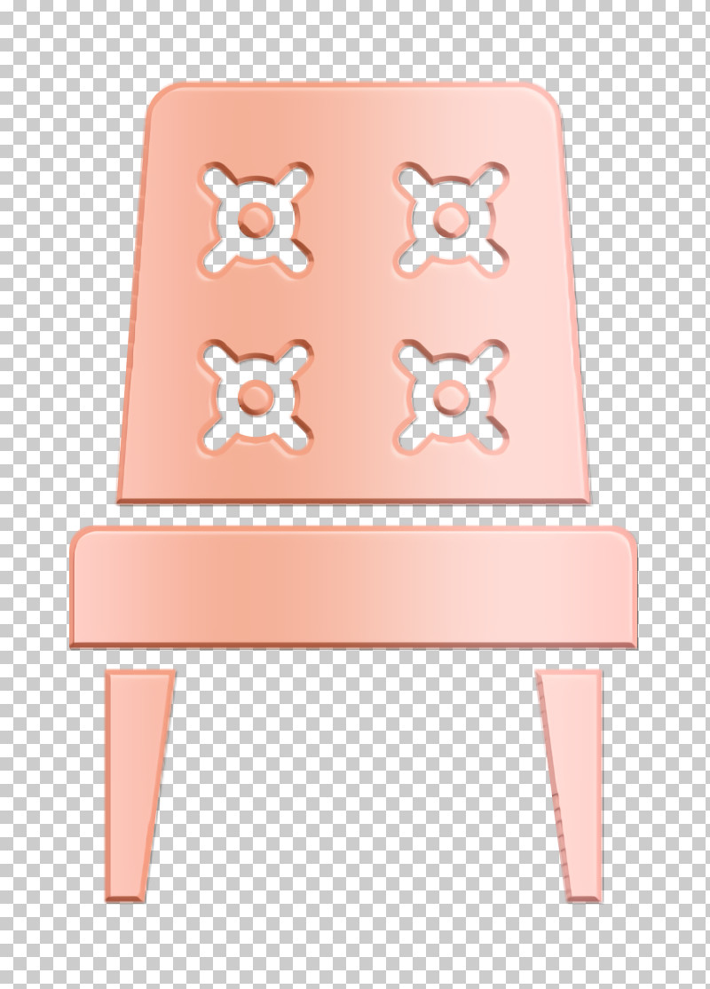Interiors Icon Chair Icon PNG, Clipart, Chair, Chair Icon, Desk, Fawn, Furniture Free PNG Download