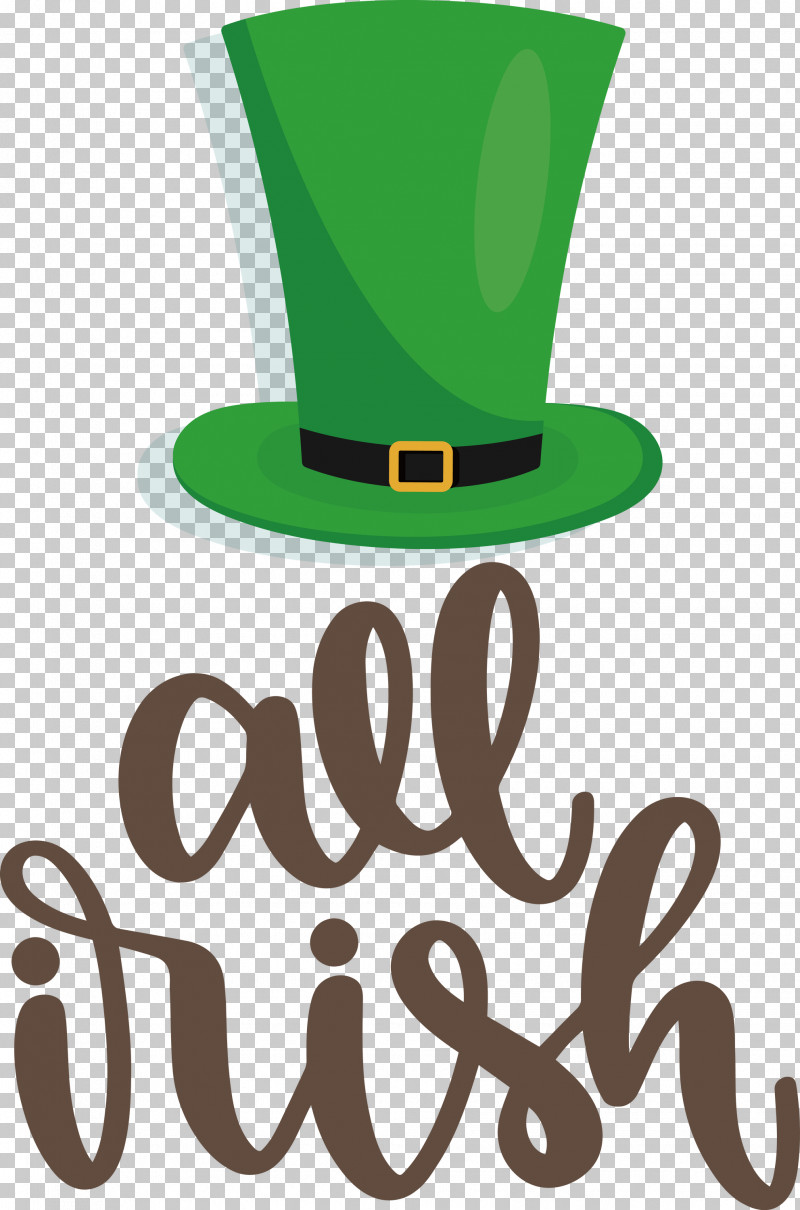All Irish Irish St Patrick’s Day PNG, Clipart, Holiday, Irish, Logo, Saint Patrick, Saint Patricks Day Free PNG Download