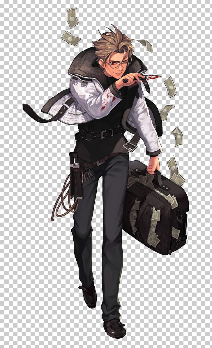 Character Black Survival Drawing Hitman: Absolution Weapon PNG, Clipart, Attribute, Black Survival, Character, Concept Art, Costume Free PNG Download