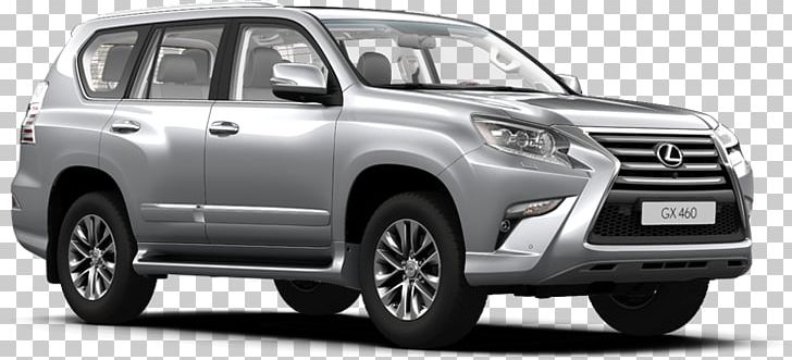 Lexus GX Sport Utility Vehicle Car Toyota PNG, Clipart, Automotive Exterior, Automotive Tire, Brand, Bumper, Car Free PNG Download