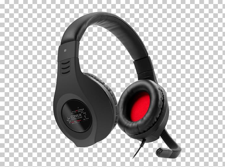 Microphone SPEEDLINK Coniux Stereo Headset For Playstation 4 Headphones Stereophonic Sound PNG, Clipart, Audio, Audio Equipment, Dualshock, Electronic Device, Game Controllers Free PNG Download