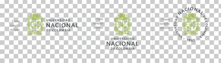 National University Of Colombia Logo Green White PNG, Clipart, Area, Art, Brand, Color, Grass Free PNG Download