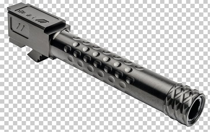 Gun Barrel GLOCK 19 GLOCK 17 Glock Ges.m.b.H. PNG, Clipart, 919mm Parabellum, Angle, Bbl, Dimple, Dlc Free PNG Download