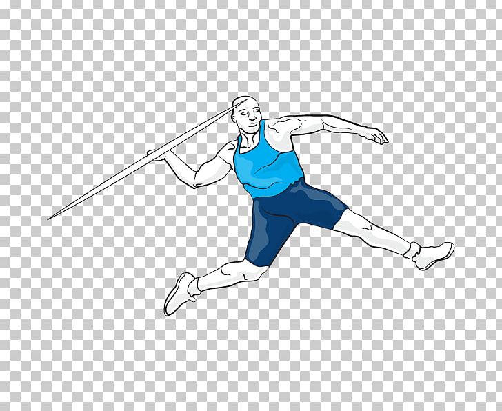 Javelin Throw Jumping Athletics Sport Olympic Games PNG, Clipart, Angle, Arm, Athletics, Blue, Clothing Free PNG Download