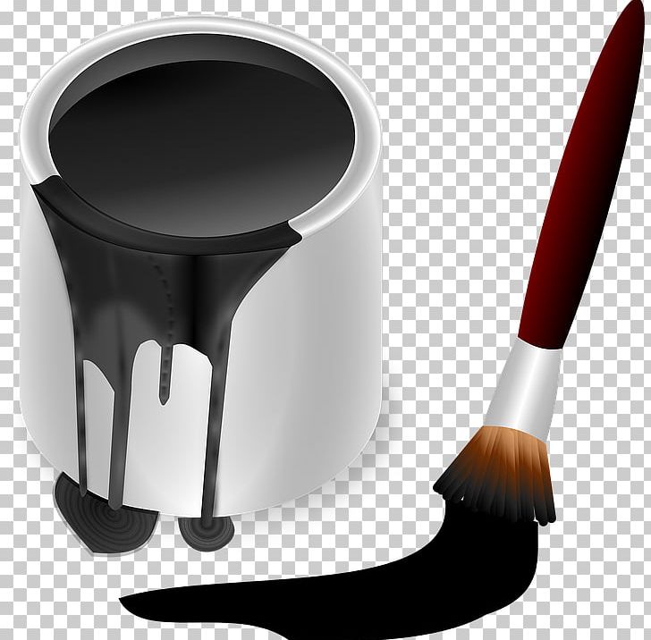 Paintbrush PNG, Clipart, Art, Black And White, Brush, Color, Drawing Free PNG Download
