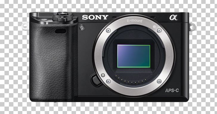 Sony α6000 Mirrorless Interchangeable-lens Camera Sony E PZ 16-50mm F/3.5-5.6 OSS 索尼 Camera Lens PNG, Clipart, 6000, Active Pixel Sensor, Alpha, Autofocus, Camera Free PNG Download
