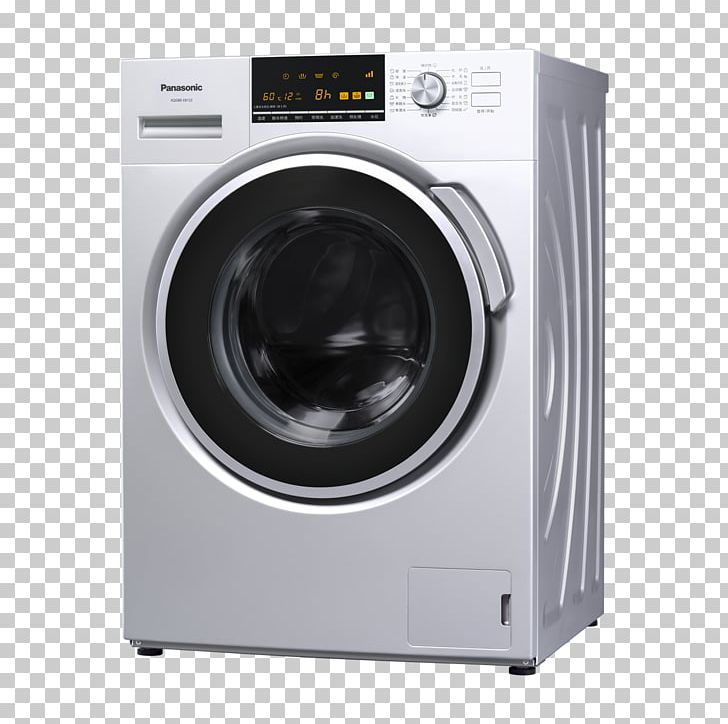 Washing Machine Panasonic Home Appliance Laundry PNG, Clipart, Agricultural Machine, Cleaning, Clothes Dryer, Electronics, Free Free PNG Download