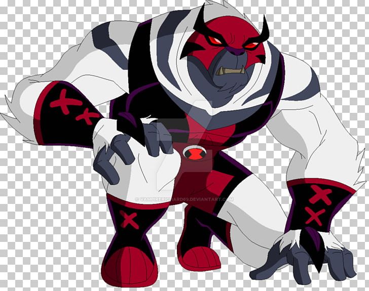 albedo ben 10 omniverse