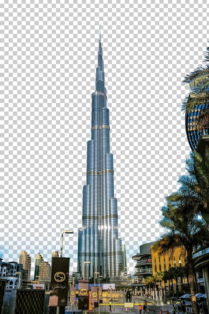 Burj Khalifa Dubai Building PNG, Clipart, Attractions, City, Condominium, Fig, Landmark Free PNG Download