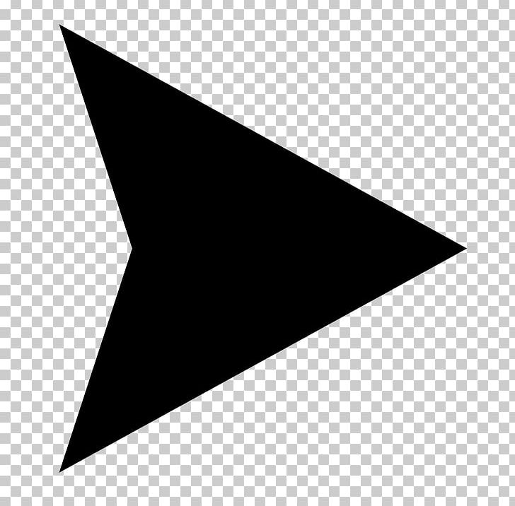 Computer Icons Arrow PNG, Clipart, Angle, Arrow, Arrowhead, Black, Black And White Free PNG Download
