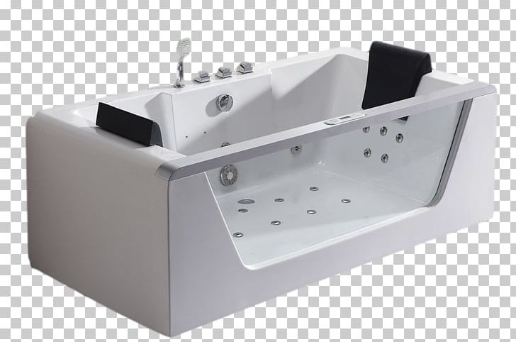 Hot Tub Bathtub Bathroom Whirlpool Plumbing Fixtures PNG, Clipart, Acrylic Fiber, Angle, Bathroom, Bathroom Sink, Bathtub Free PNG Download