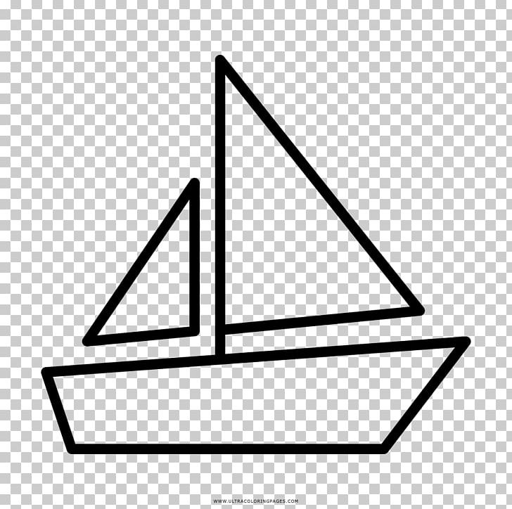 Sailboat Sailing Ship PNG, Clipart, Angle, Area, Black, Black And White, Boat Free PNG Download