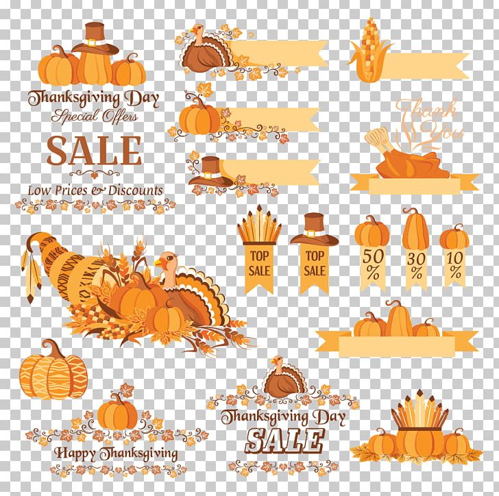 Thanksgiving Pumpkin PNG, Clipart, Autumn, Christmas Tree, Cornucopia, Festive Elements, Font Free PNG Download