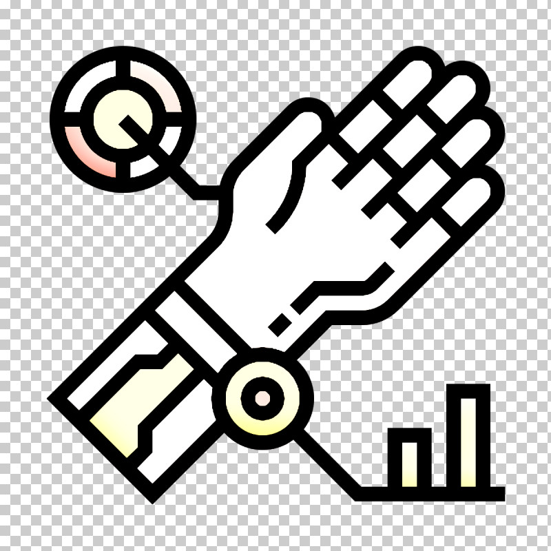Robotic Arm Icon Artificial Intelligence Icon Robot Icon PNG, Clipart, Artificial Intelligence Icon, Coloring Book, Gesture, Line, Line Art Free PNG Download