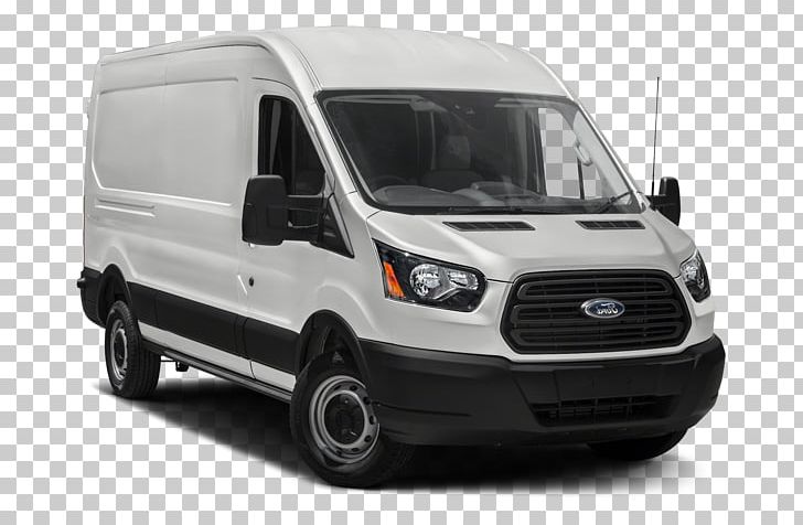 2018 ford cargo van