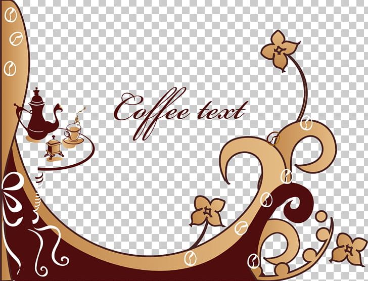 Coffee Espresso Cafe PNG, Clipart, Abstract Pattern, Cartoon Pattern, Coffee Bean, Coffee Cup, Coffee Elements Free PNG Download