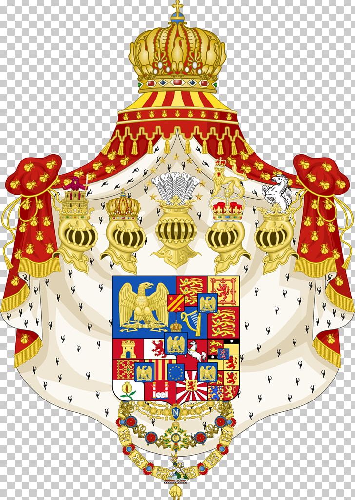 Confederation Of The Rhine First French Empire House Of Bonaparte Coat Of Arms Crest PNG, Clipart, Christmas Ornament, Coat Of Arms, Confederation Of The Rhine, Decor, Holiday Ornament Free PNG Download