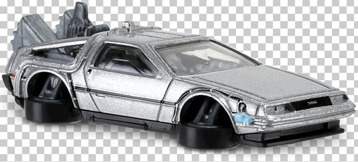 DeLorean DMC-12 Model Car DeLorean Time Machine Back To The Future PNG, Clipart, Automotive Design, Automotive Exterior, Back To The Future, Brand, Car Free PNG Download