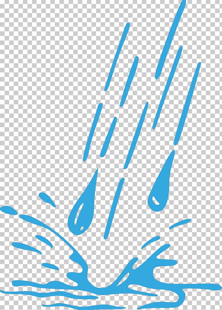 water drop splash drawing