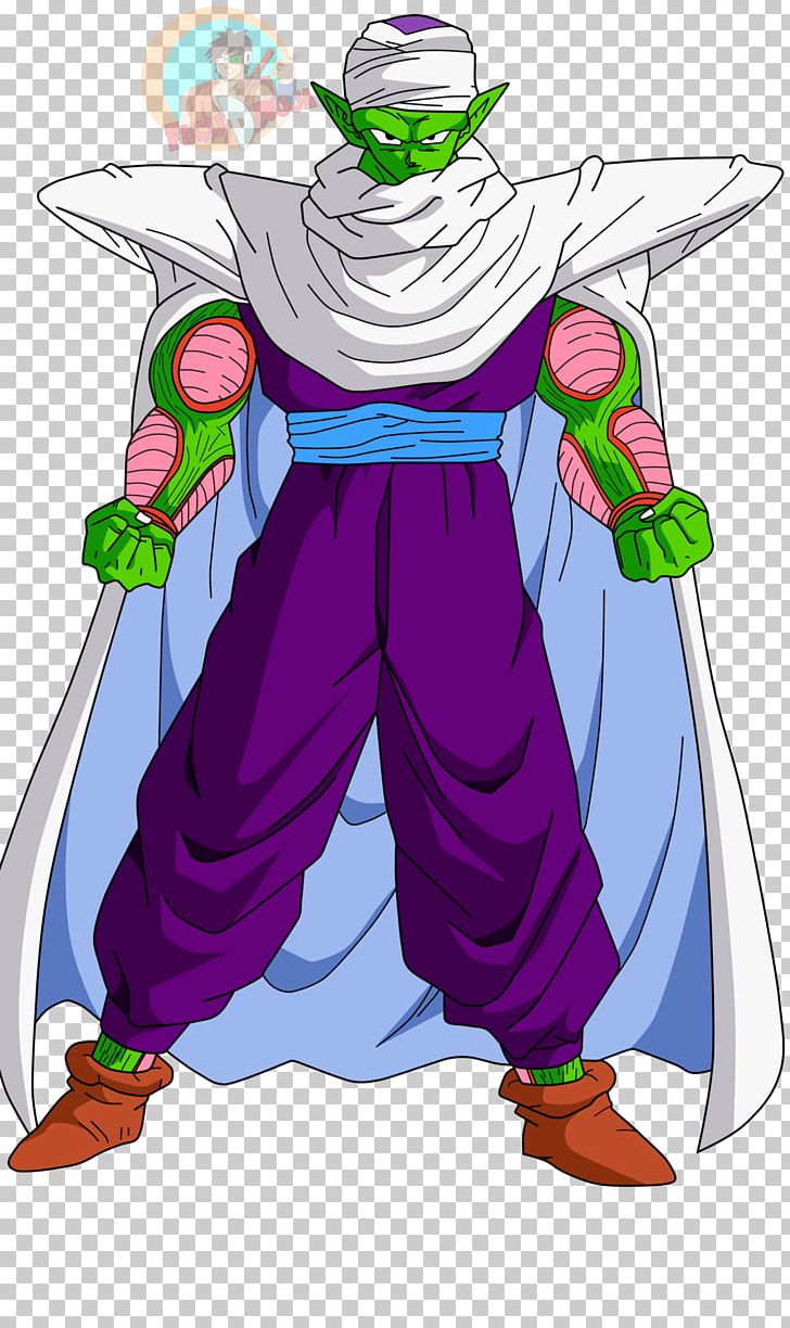 King Piccolo Gohan Goku Vegeta PNG, Clipart, Art, Cartoon, Clothing, Costume, Costume Design Free PNG Download