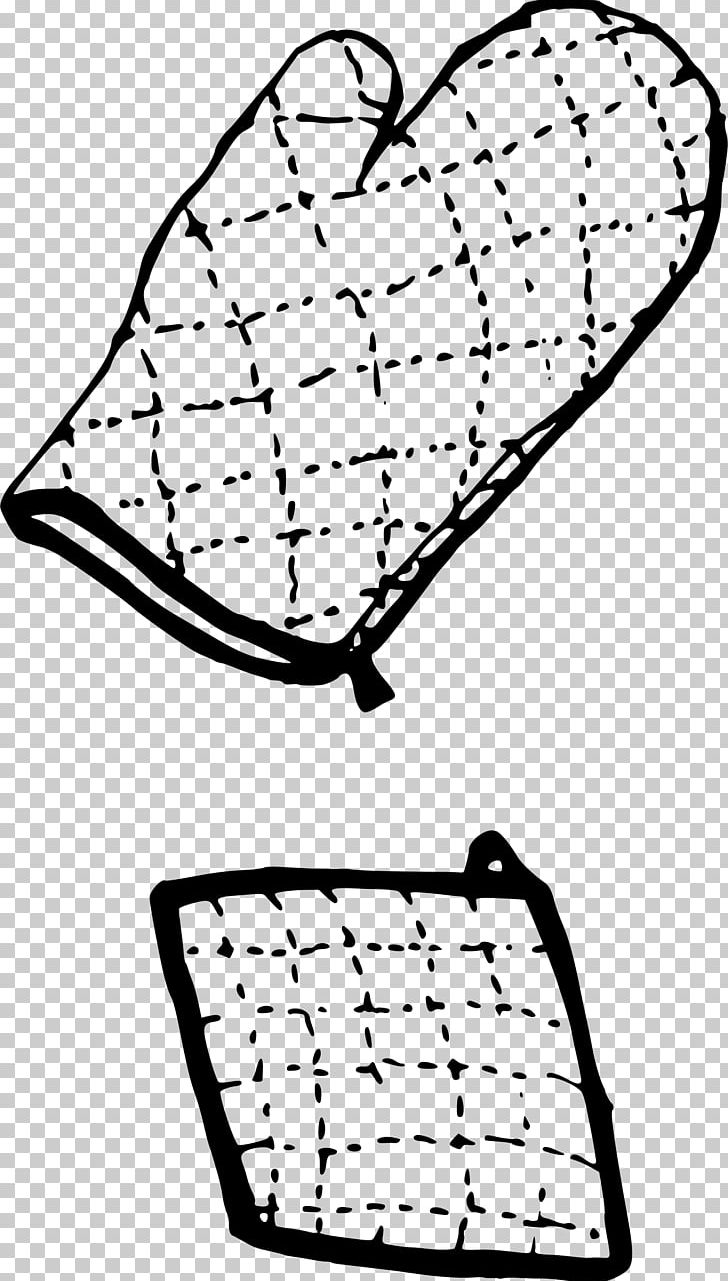 Oven Glove PNG, Clipart, Angle, Area, Art, Black And White, Boxing Free PNG Download
