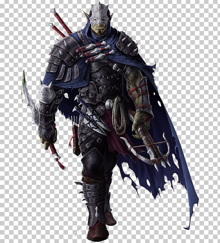 Pathfinder Roleplaying Game Dungeons & Dragons Half-orc Role-playing Game PNG, Clipart, Action Figure, Armour, Assasin, Assassin, Cartoon Free PNG Download