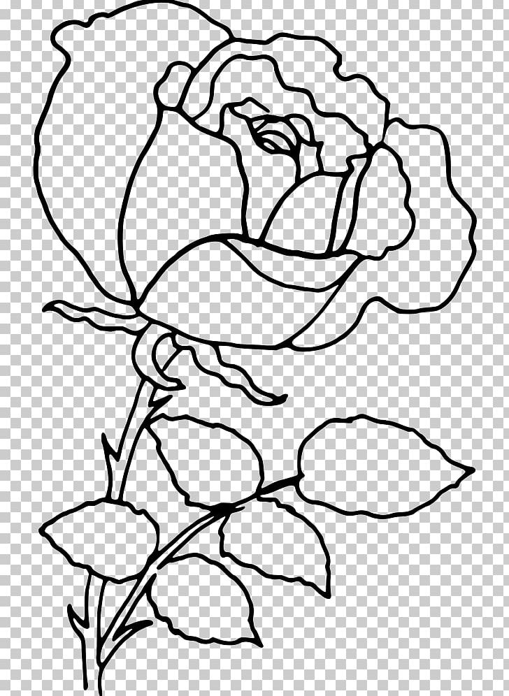 Rose Drawing Computer Icons PNG, Clipart, Big, Black, Black And White, Black Rose, Blue Rose Free PNG Download