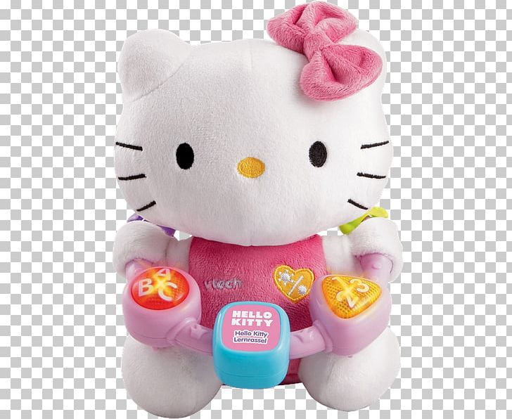 Hello Kitty VTech Toy Game Plush PNG, Clipart, Baby Toys, Beads, Doll, Educational Game, Game Free PNG Download