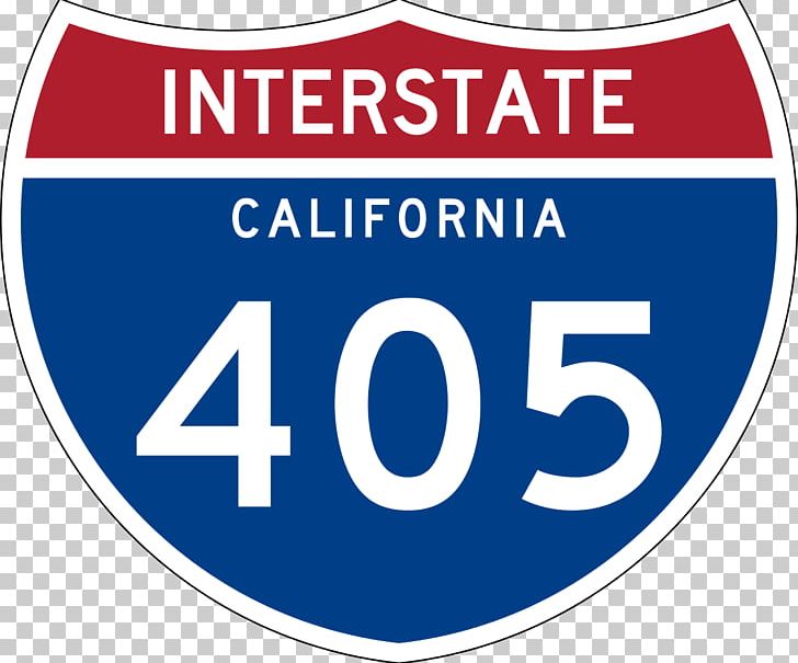 Interstate 405 California State Route 1 Interstate 95 US Interstate Highway System Road PNG, Clipart, Area, Blue, Brand, California, California State Route 1 Free PNG Download