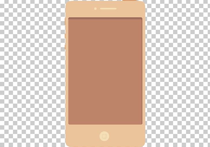 IPhone 5 Computer Icons Telephone Smartphone PNG, Clipart, Brown, Computer Icons, Electronics, Flat Design, Icon Iphone Free PNG Download